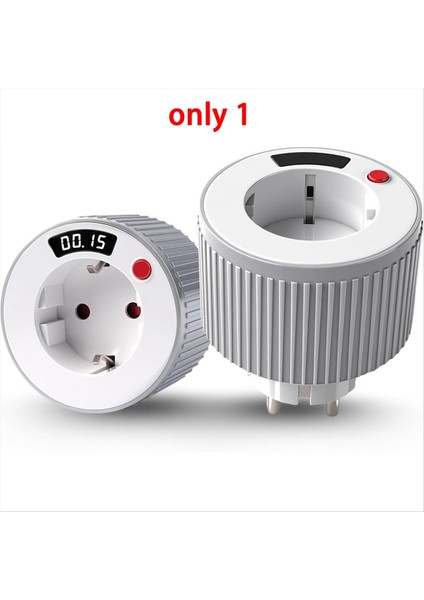 Zamanlayıcı Soketi, LED Dijital Ab Fişli Zamanlayıcı Dijital Tek Anahtar (Yurt Dışından) fırsatları