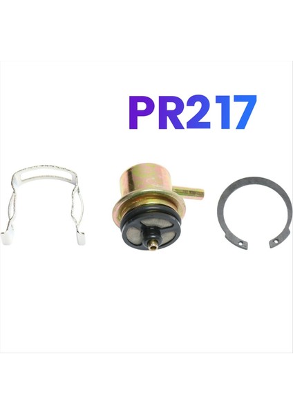 PR217 2001-2005 Silverado 1500 2500 Hd Monte Carlo Impala Için Yeni Yakıt Basıncı Regülatörü (Yurt Dışından) fiyatları