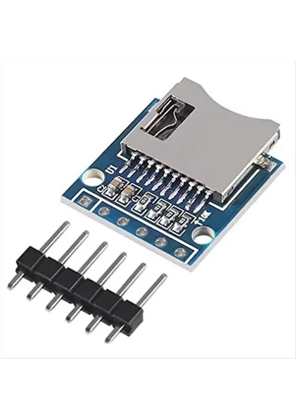 20PCS Micro-Sd Mini Depolama Genişleme Kartı Mini Micro-Sd Tf Kart Bellek Kalkanı Modülü Pimleri Arduino Için (Yurt Dışından) modelleri