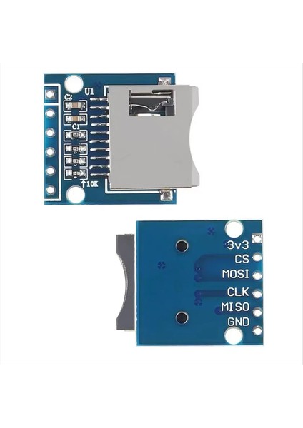 20PCS Micro-Sd Mini Depolama Genişleme Kartı Mini Micro-Sd Tf Kart Bellek Kalkanı Modülü Pimleri Arduino Için (Yurt Dışından) fırsatları