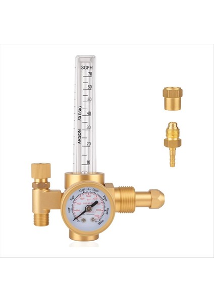 Co2 Düzenleyici (Yurt Dışından)