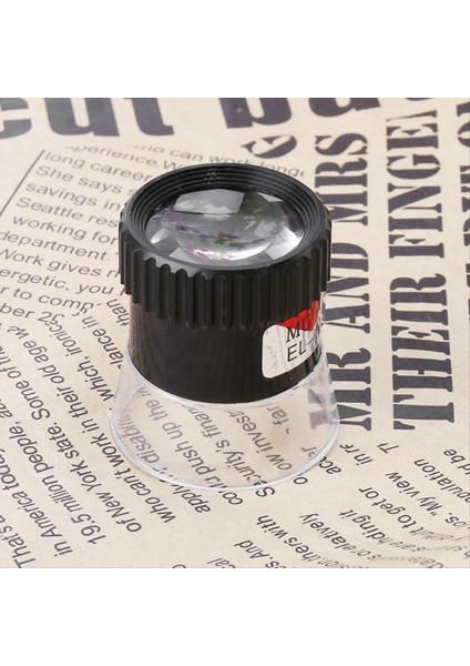 Saat Tamiri Için 10X Kuyumcu Büyüteci Madeni Paralar Değerli Taşlar Pullar (Yurt Dışından) modelleri