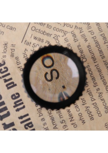 Saat Tamiri Için 10X Kuyumcu Büyüteci Madeni Paralar Değerli Taşlar Pullar (Yurt Dışından) indirimleri