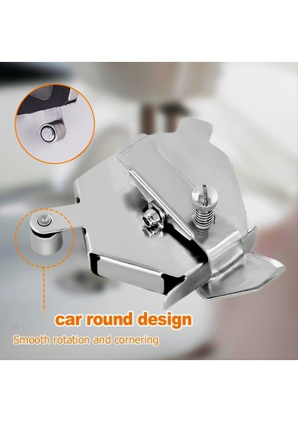 Dikiş Makinesi Için Manyetik Dikiş Kılavuzu, Çok Fonksiyonlu Hem Kılavuzu, Dikiş Kapitone Ürünleri Aksesuarlar (Yurt Dışından) modelleri