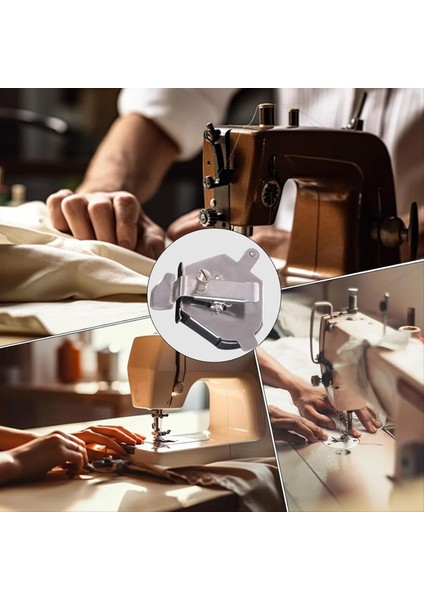 Dikiş Makinesi Için Manyetik Dikiş Kılavuzu, Çok Fonksiyonlu Hem Kılavuzu, Dikiş Kapitone Ürünleri Aksesuarlar (Yurt Dışından) fırsatları