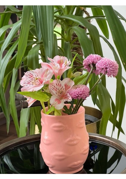 Rengarenk Lipsy Dudaklı Vazo fırsatları