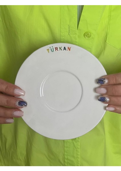 Annemize Özel Isimli Sözlü Fincan modelleri