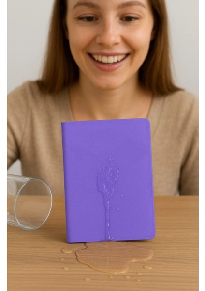 Pasaport Kılıfı Pasaportluk Desenli Pasaport Kabı Su Geçirmez Good Life fiyatları