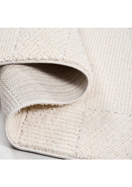 Crea Halı Marjin MJ02K Yumuşak Silinebilir Salon Yatak Odası Koridor Halısı Yolluk modelleri