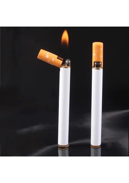 Sigara Şeklinde Çakmak Bütan Gazlı Hediyelik Çakmak fiyatları