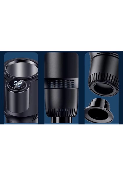 Araç Içi Isıtıcı ve Soğutucu Bardak Tutucu modelleri