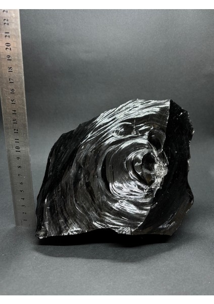 Obsidyen Duygu Taşı Doğaltaş Kütle modelleri