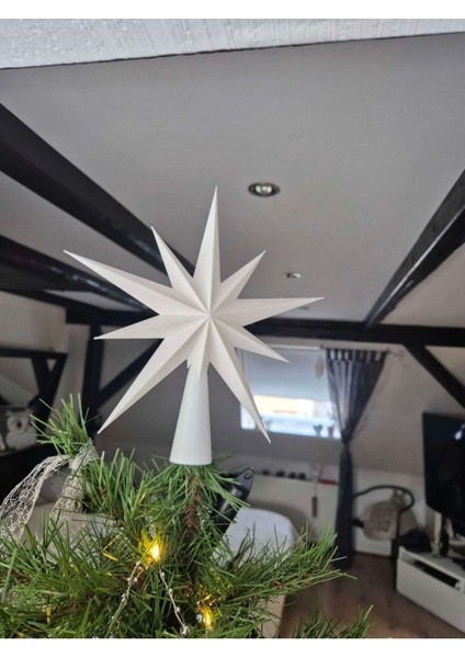 Noel Ağacı Tepe Yıldızı