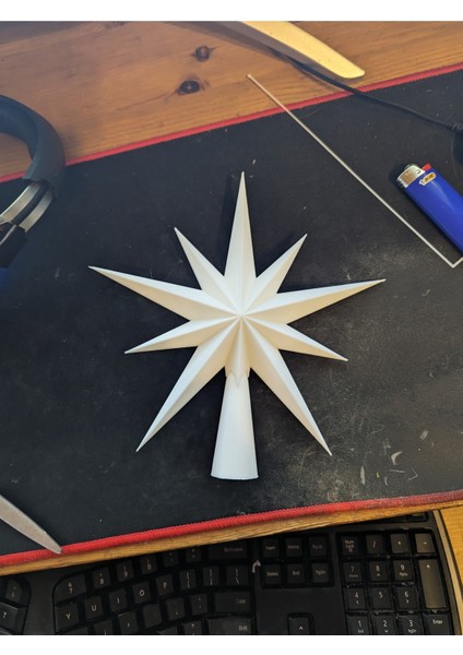 Noel Ağacı Tepe Yıldızı fiyatları