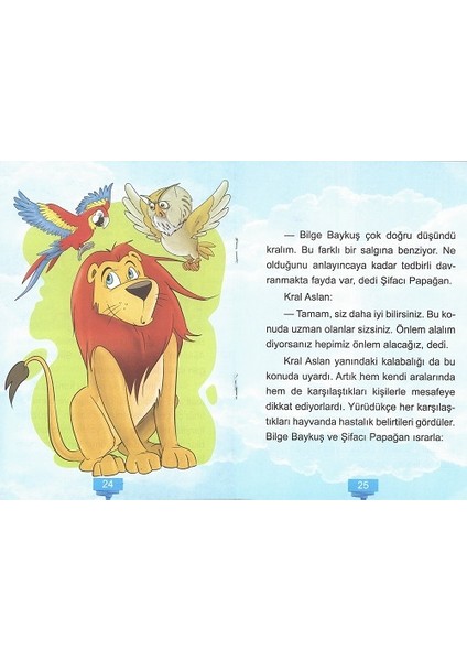 3.sınıf Okumayı Sevdiren Renkli Resimli Hikayeler 4 - 10 Kitap modelleri