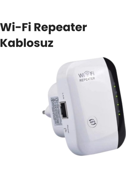 Sinyal Güçlendirici Mini