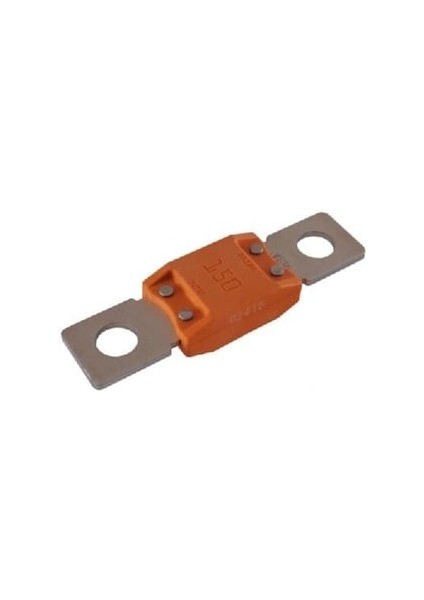 Megaval Sigorta Sarı 150 A (69*19 Mm) - Mta 0601150