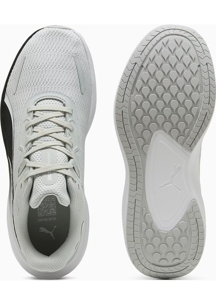 311494 03 Skyrocket Lıte Elevate Cool Lıght Gray-Puma Black Unısex Kosu Ayakkabısı indirimleri