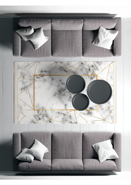 MD-0032H – Makinede Yıkanabilir, Kaymaz Taban, Dijital Baskı Halı modelleri