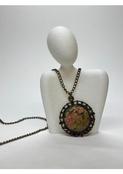 Unakit Doğaltaş Kolye fiyatları