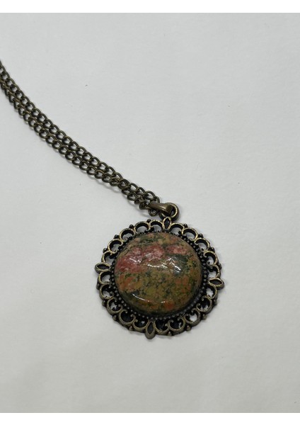 Unakit Doğaltaş Kolye indirimleri