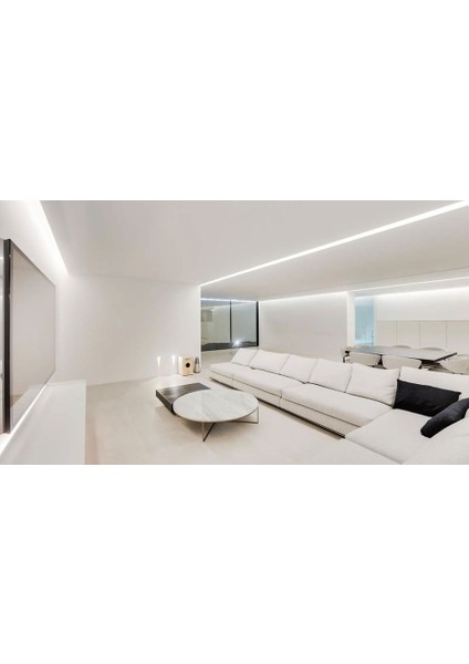 4040 Yeni Nesil Şerit LED 5 Metre + 5 Amper 60W LED Trafo Cata modelleri