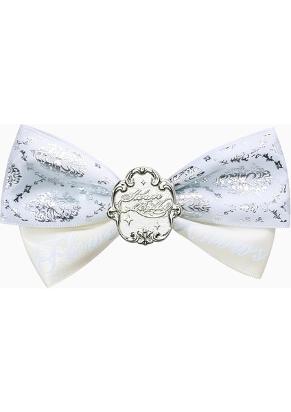 Swan Ballet Saç Tokası Modern Şık Fiyonk Aksesuar