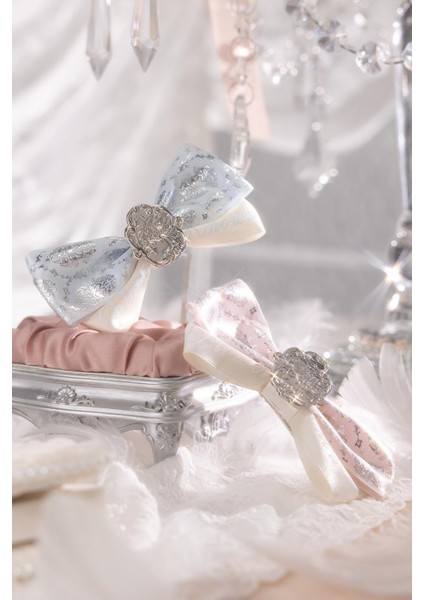 Swan Ballet Saç Tokası Modern Şık Fiyonk Aksesuar fiyatları