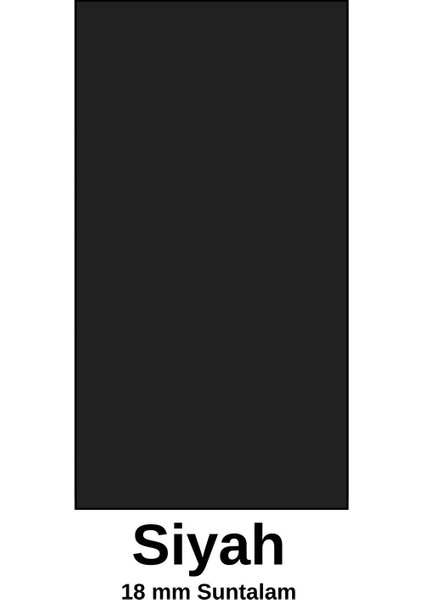 2 Kapaklı Kayar Raflı Ayakkabılık Siyah indirimleri