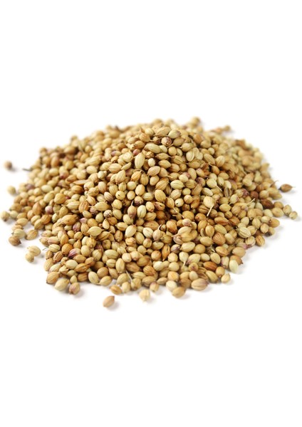 Kişniş Çekilmiş Toz Deluxe Seri Organik Lezzetli 250 gr fiyatları