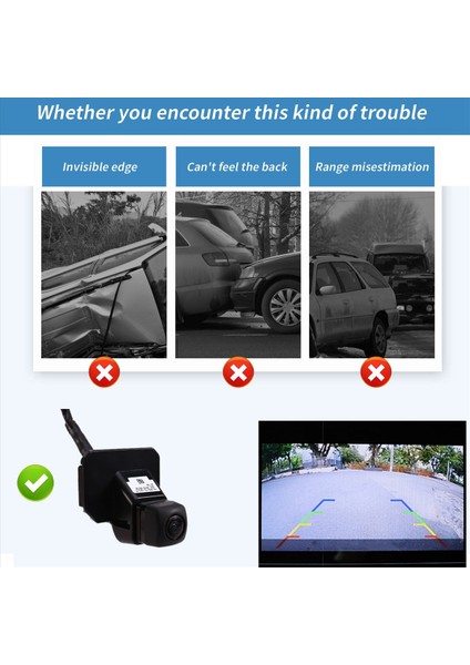 39530-T5R-A015 Araba Honda Fit 2015-2022 39530T5RA015 Geri Görünümü Için Parkılılık Kamera Kampaylama (Yurt Dışından) fırsatları