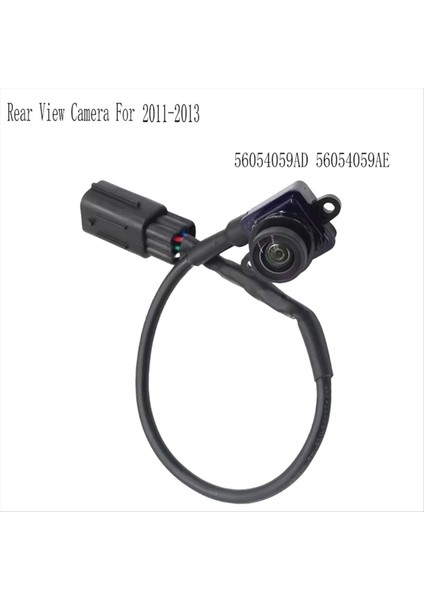 Araba Arka View Kamera Yedekleme Yardım Kamerası Için Grand Cherokee Dodge Durango 2011-2013 56054059AD 56054059AE (Yurt Dışından) fiyatları