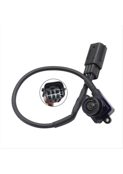 Araba Arka View Kamera Yedekleme Yardım Kamerası Için Grand Cherokee Dodge Durango 2011-2013 56054059AD 56054059AE (Yurt Dışından) fırsatları