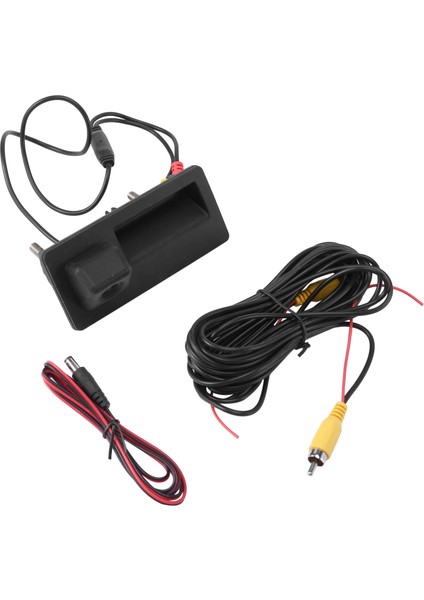 Audi A4 A4 A4 A5 S5 S5 Q3 Q5 Volkswagen Golf Passat Jetta Touareg Için Araba Arka Görünüm Kamerası (Yurt Dışından) fırsatları