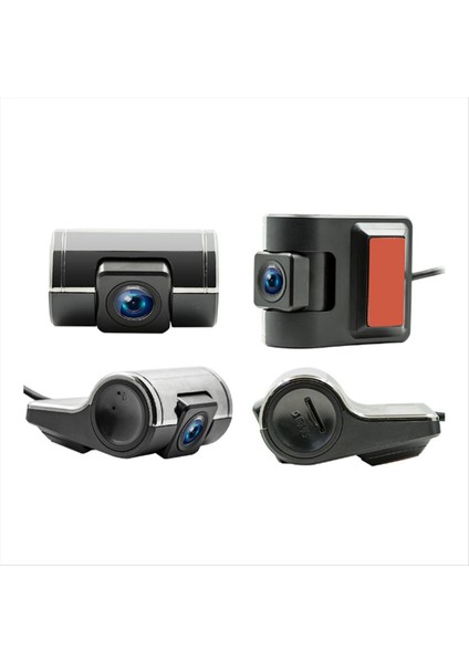 Araba 1080P Sürüş Kaydedici Kamera 140 Derece Geniş Açılı Kamera Hd Sürüş Kaydedici (Yurt Dışından) fırsatları