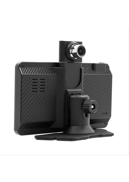 Araba 7 Inç Bluetooth Taşınabilir Ekran Sürüş Kaydedici Gps Navigasyon Ekran Kablosuz Carplay Android Auto Mp5 Player (Yurt Dışından) modelleri