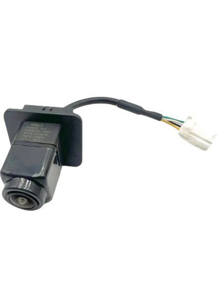 Car Hd Dikiz Kamera 01729703 Geelyx6 Için Geri Görüntü Kamera Ters Kamera Yedekleme Parkı Yardım Kamerası (Yurt Dışından)
