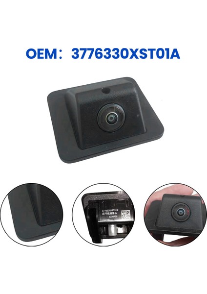 3776330XST01A Haval Jolion Araba Arka Görünüm Kamera Ters Görünümü Ters Monitör (Yurt Dışından) modelleri