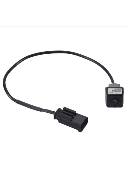 2x Araç Ters Arka Görünüm Kamerası 95750-2B500 Hyundai Santa Fe 2009-2012 Yedek Park Yardım Kamerası 95750 2B501 2B502 (Yurt Dışından) fırsatları