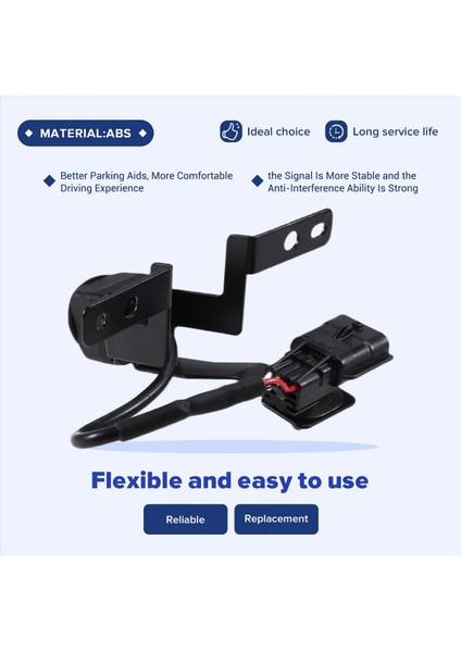 8540007ASV0000 Gac Trumpchi Gs4 Ön Panoramik Park Park Yardım Kamera Montajı Için Araç Ön Görünüm Kamerası (Yurt Dışından) indirimleri