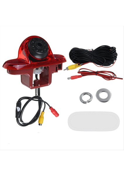 Yüksek Tanımlı Ir Night View Arka Görünüm Yedekleme Fren Işık Kamerası Renault Traic Mk2 Vauxhall Opel Vivaro A X83 (Yurt Dışından) indirimleri