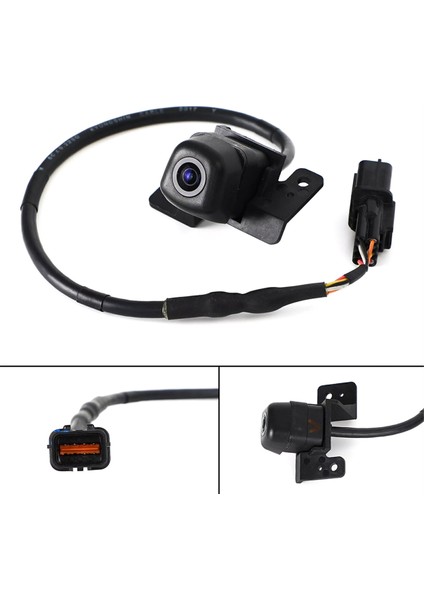 Arka Görünüm Yardım Kamerası 95760-D3100 95760-D3101 95760-D3000 Hyundai Tucson Için 3 2016-2018 (Yurt Dışından) fiyatları