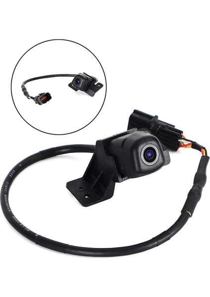 Arka Görünüm Yardım Kamerası 95760-D3100 95760-D3101 95760-D3000 Hyundai Tucson Için 3 2016-2018 (Yurt Dışından) modelleri