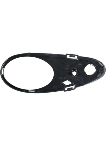 1paır Ön Tampon Sis Işığı Trim Kapak 2038850523 2038850623 Mercedes-Benz C-Serisi W203 2001-2007 C230 C280 C320 (Yurt Dışından) modelleri