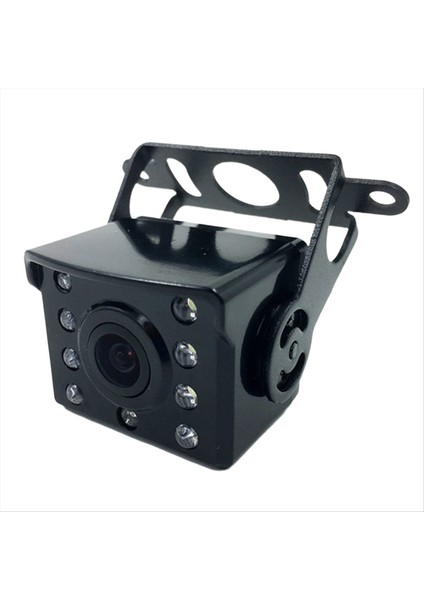 Araba Ccd Cvbs Ters Kamera 9-36V Gece Görüşü Su Geçirmez Kamera Havacılık Arayüzü Park Park Yardım Kamerası (Yurt Dışından) fiyatları