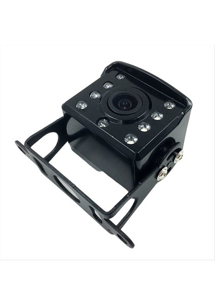 Araba Ccd Cvbs Ters Kamera 9-36V Gece Görüşü Su Geçirmez Kamera Havacılık Arayüzü Park Park Yardım Kamerası (Yurt Dışından) modelleri