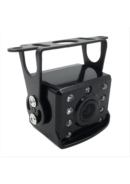 Araba Ccd Cvbs Ters Kamera 9-36V Gece Görüşü Su Geçirmez Kamera Havacılık Arayüzü Park Park Yardım Kamerası (Yurt Dışından) indirimleri