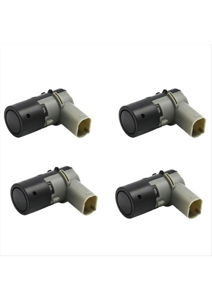 4 Pcs Park Sensörü Park Yardımı 66202180149 66200146698 Bmw E39 E53 E60 E61 E65 E83 R50 525I 530I M5 X5 Z4 (Yurt Dışından)
