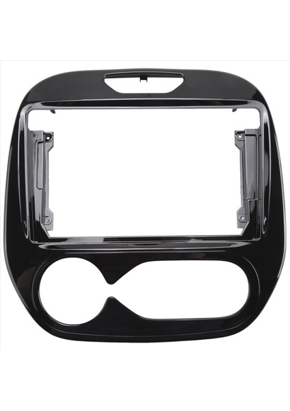 Renault Captur 2015-2019 Için 9 Inç 2din Araba Gösterisi Paneli Çerçevesi (Yurt Dışından)