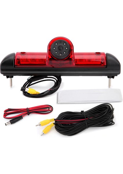 Arka Görüntü Kamera Ccd Araç Fren Citroen Jumper Fiat Ducato X250 Peugeot Boxer Monitör Yok (Yurt Dışından)